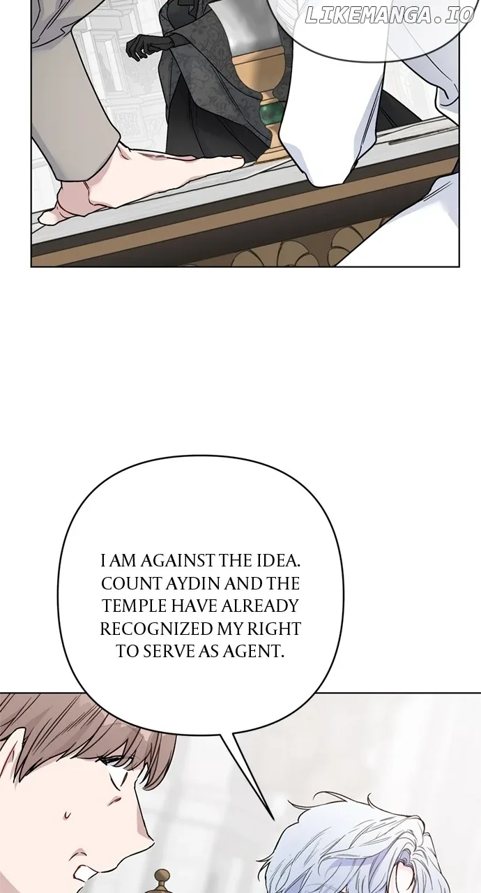 The Way That Knight Lives As a Lady Chapter 150 page 48