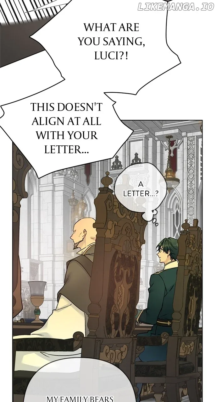 The Way That Knight Lives As a Lady Chapter 150 page 41