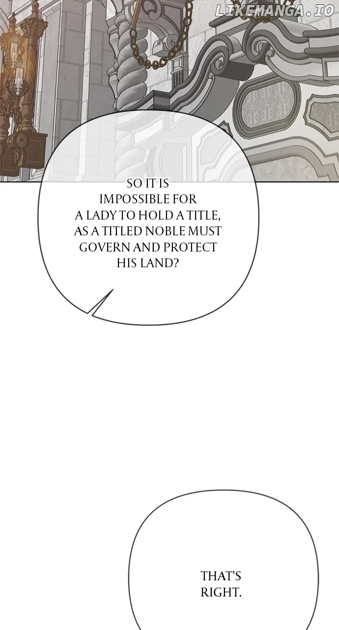 The Way That Knight Lives As a Lady Chapter 150 page 28