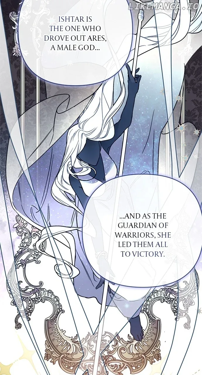 The Way That Knight Lives As a Lady Chapter 150 page 72