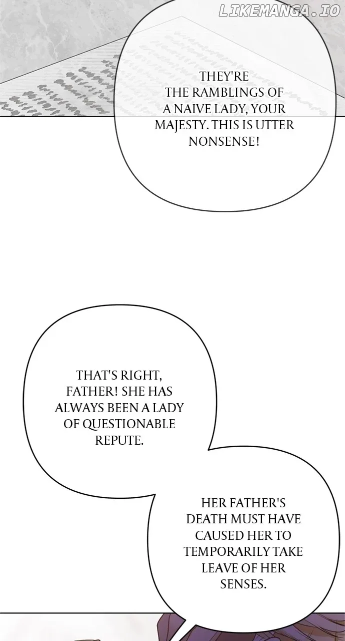 The Way That Knight Lives As a Lady Chapter 150 page 17