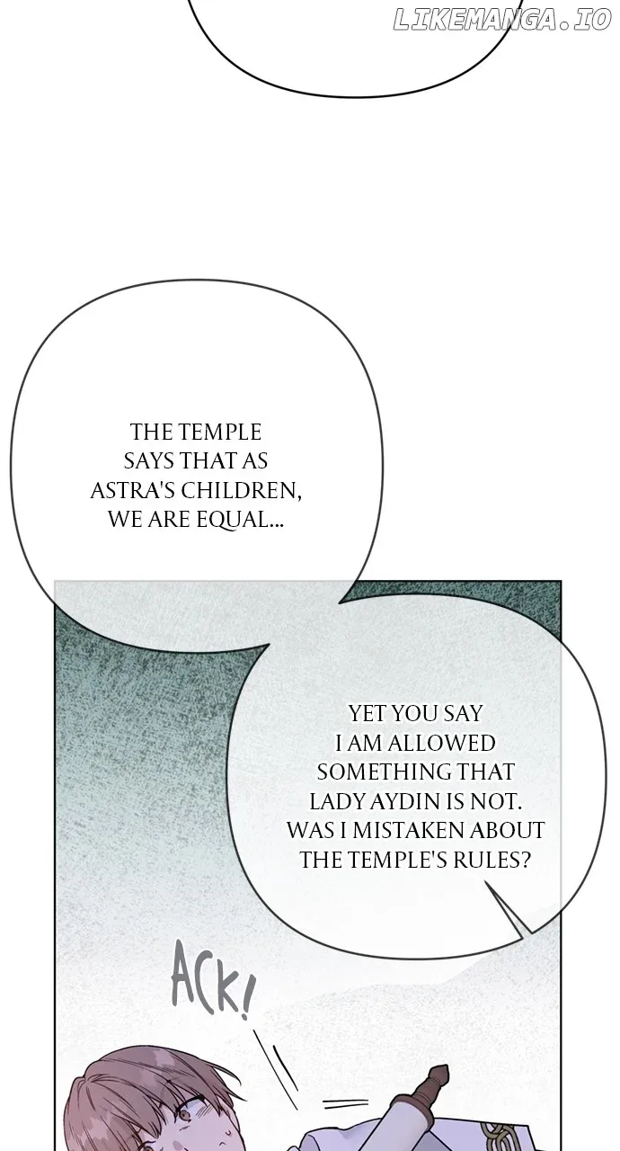 The Way That Knight Lives As a Lady Chapter 150 page 61