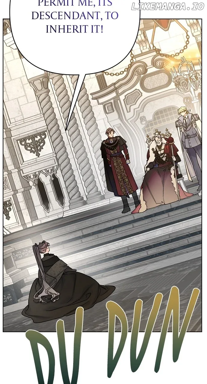 The Way That Knight Lives As a Lady Chapter 150 page 34
