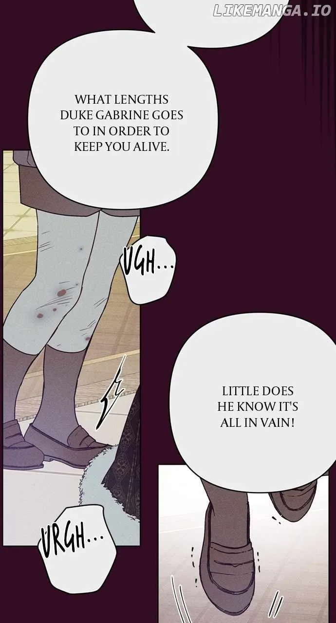 The Way That Knight Lives As a Lady Chapter 154 page 24