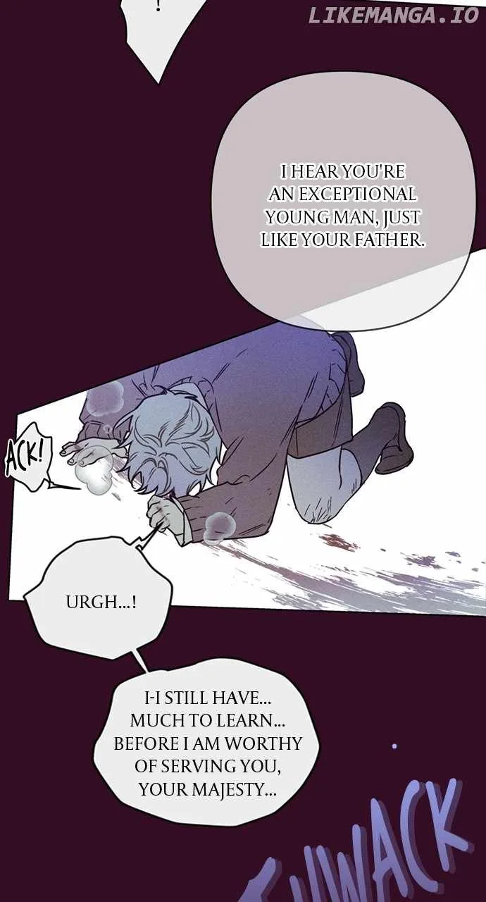 The Way That Knight Lives As a Lady Chapter 154 page 18