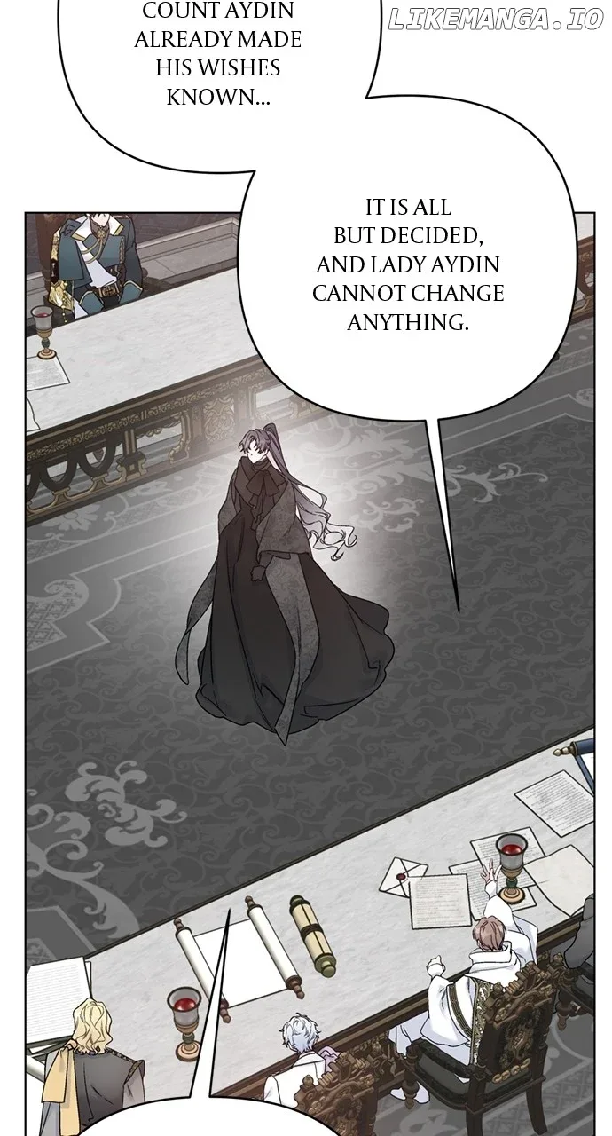 The Way That Knight Lives As a Lady Chapter 150 page 50