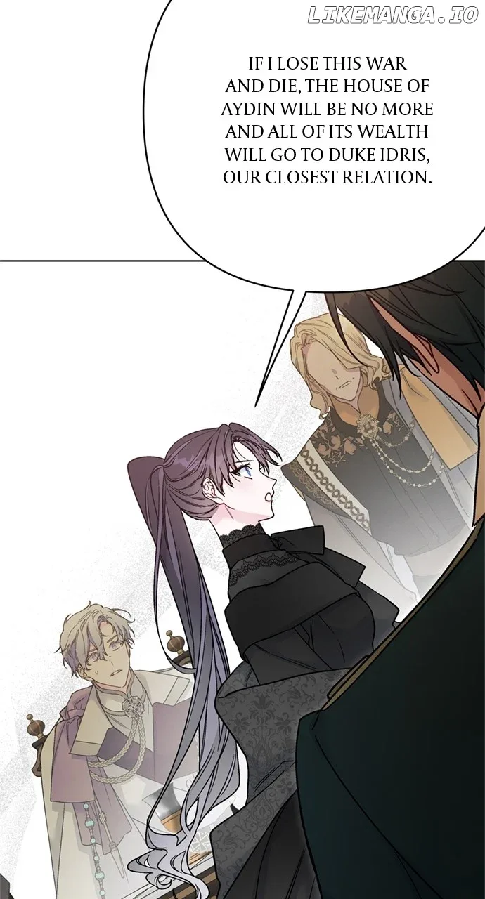 The Way That Knight Lives As a Lady Chapter 150 page 80