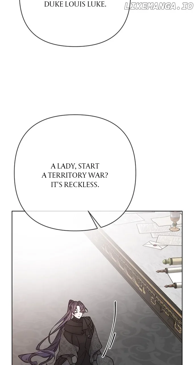 The Way That Knight Lives As a Lady Chapter 150 page 64