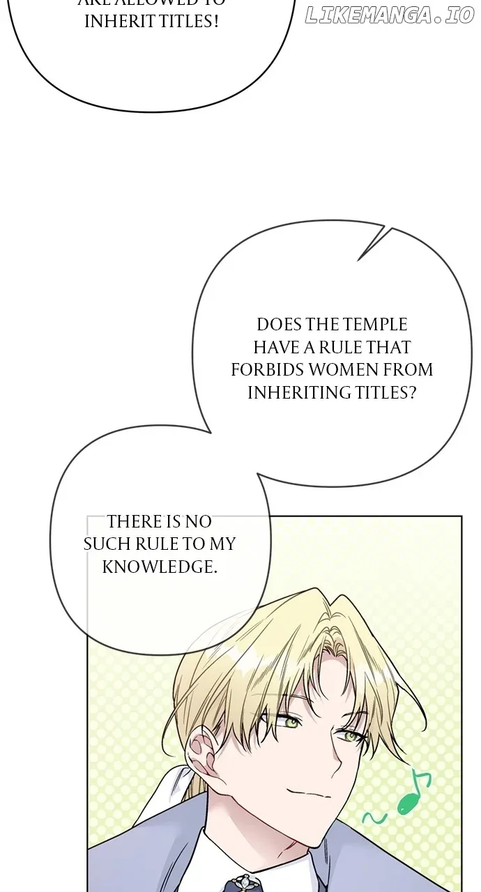 The Way That Knight Lives As a Lady Chapter 150 page 58