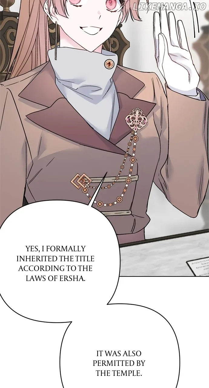 The Way That Knight Lives As a Lady Chapter 150 page 60