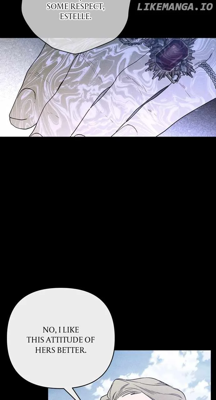 The Way That Knight Lives As a Lady Chapter 154 page 12