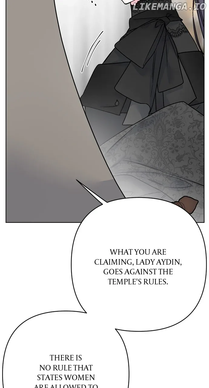 The Way That Knight Lives As a Lady Chapter 150 page 57