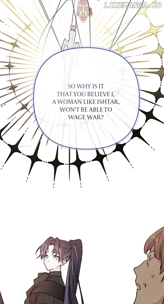 The Way That Knight Lives As a Lady Chapter 150 page 73