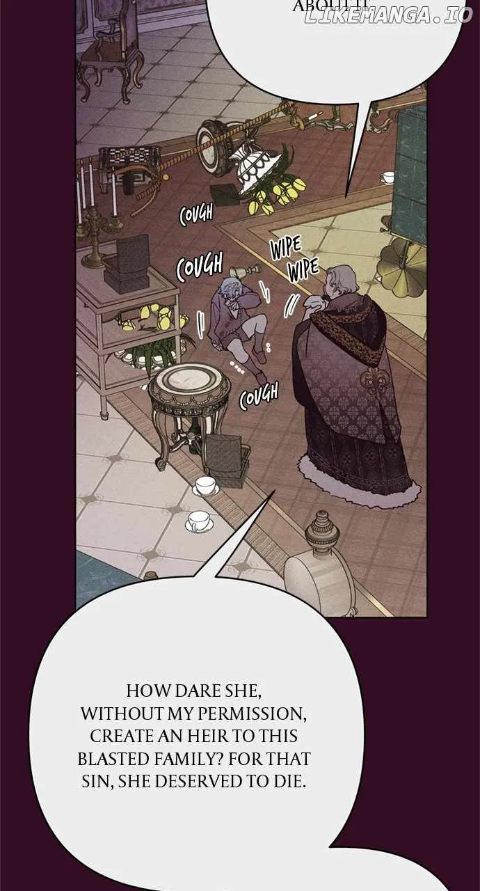 The Way That Knight Lives As a Lady Chapter 154 page 34