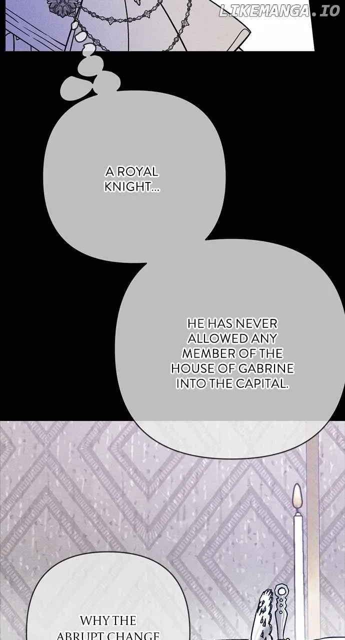 The Way That Knight Lives As a Lady Chapter 154 page 71