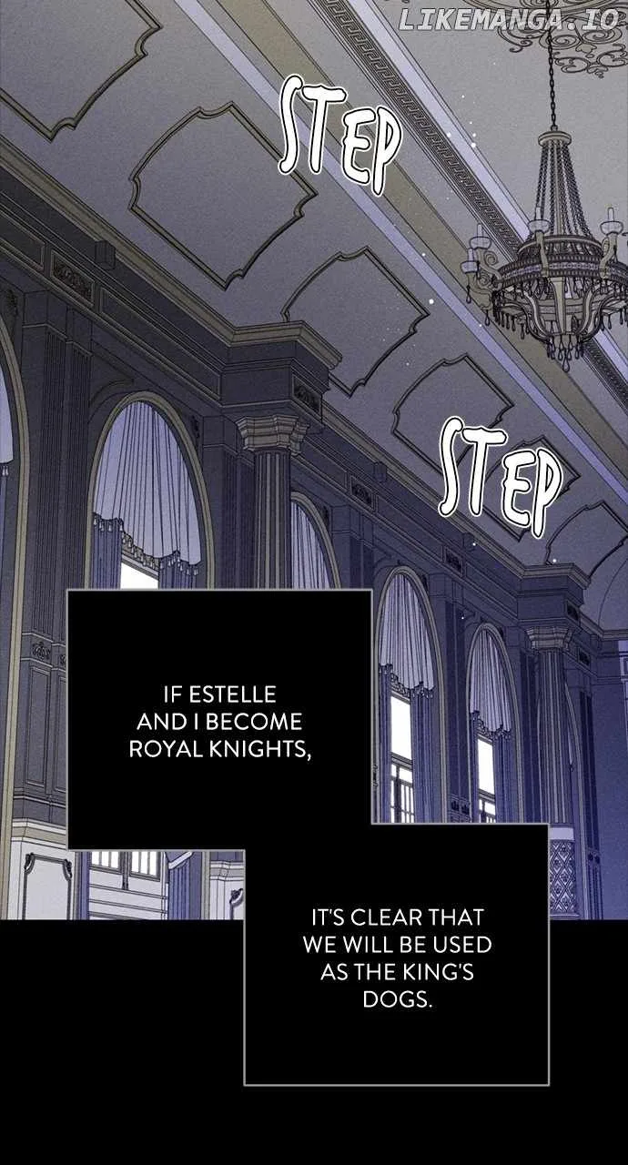 The Way That Knight Lives As a Lady Chapter 154 page 86