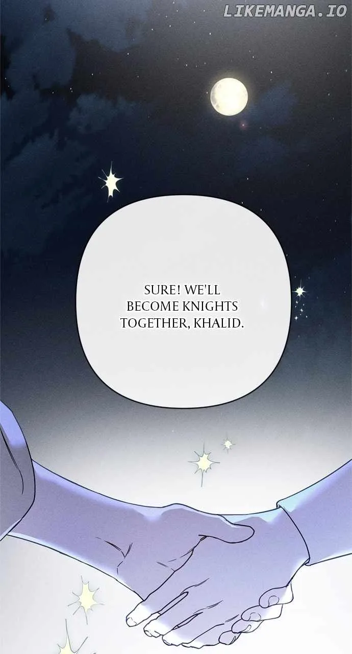 The Way That Knight Lives As a Lady Chapter 154 page 96