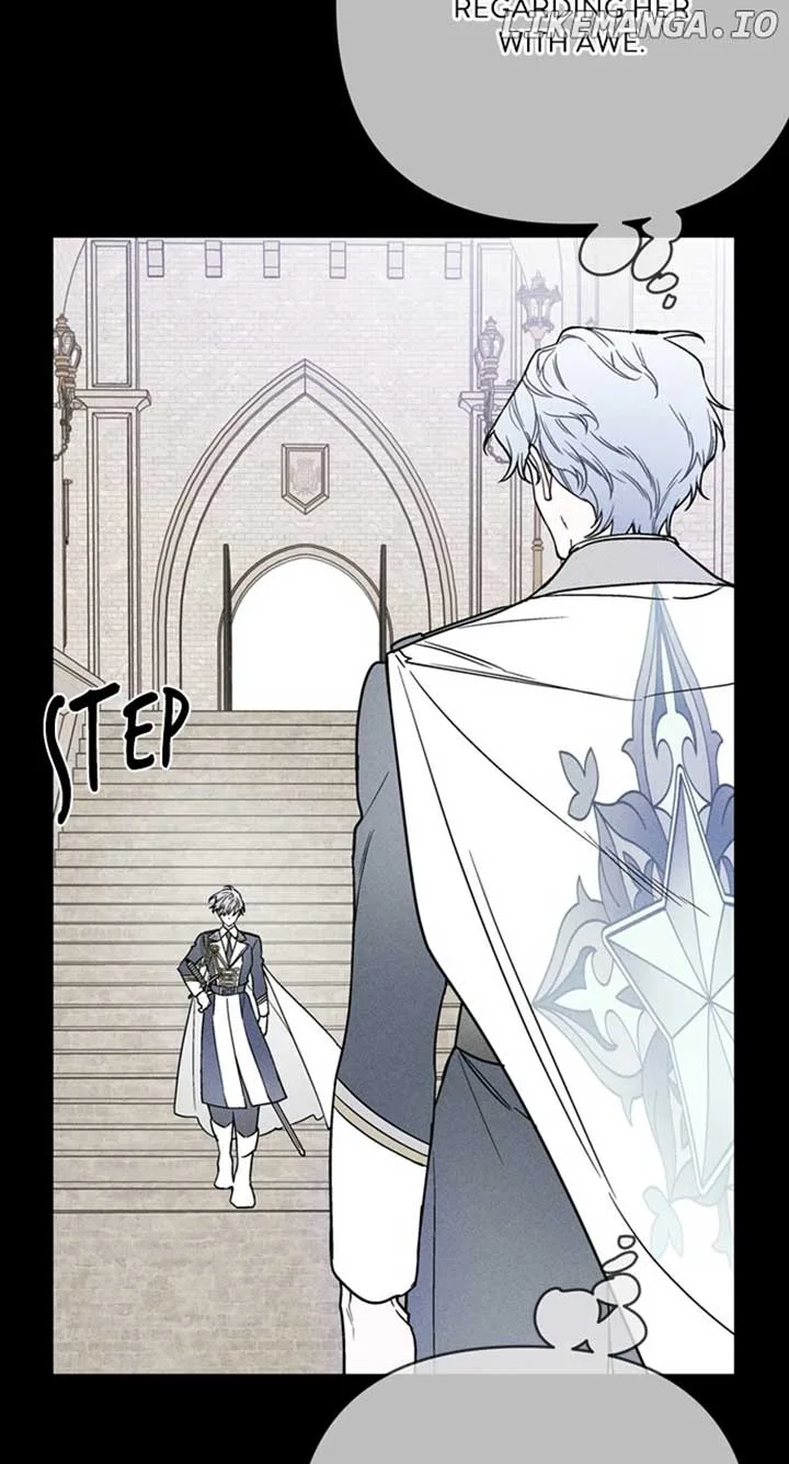 The Way That Knight Lives As a Lady Chapter 155 page 27