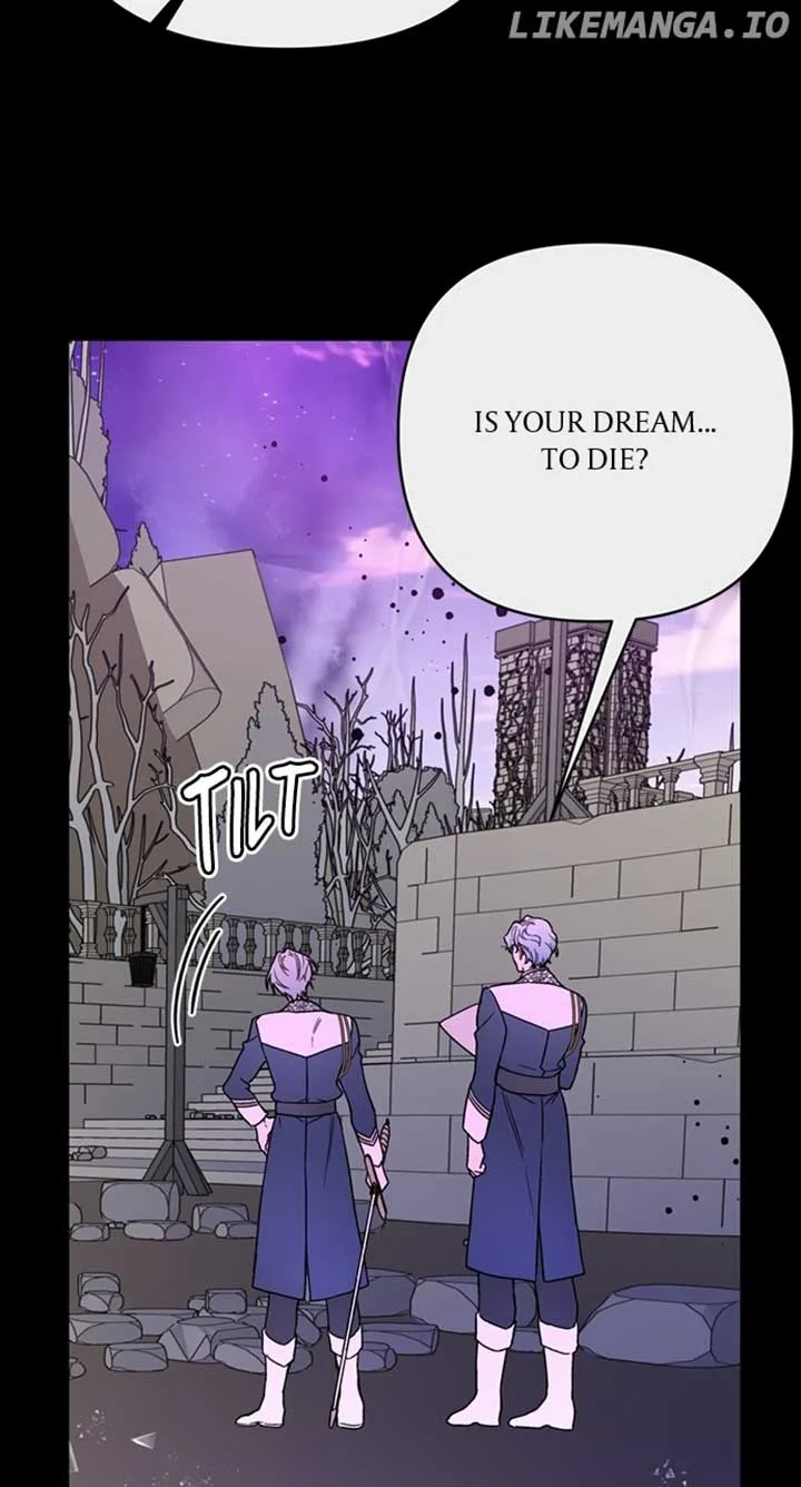 The Way That Knight Lives As a Lady Chapter 155 page 3