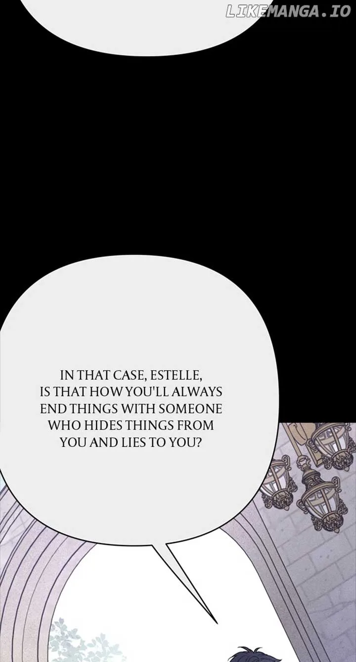 The Way That Knight Lives As a Lady Chapter 155 page 51