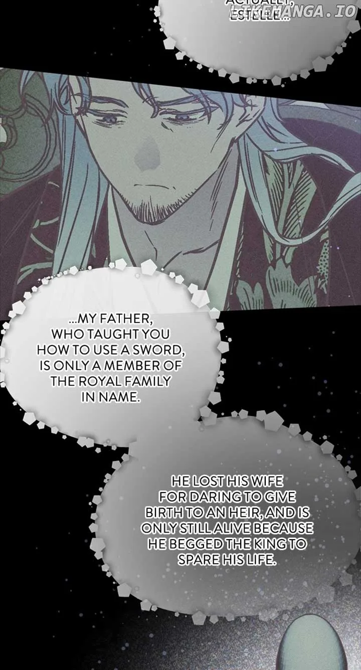 The Way That Knight Lives As a Lady Chapter 155 page 67
