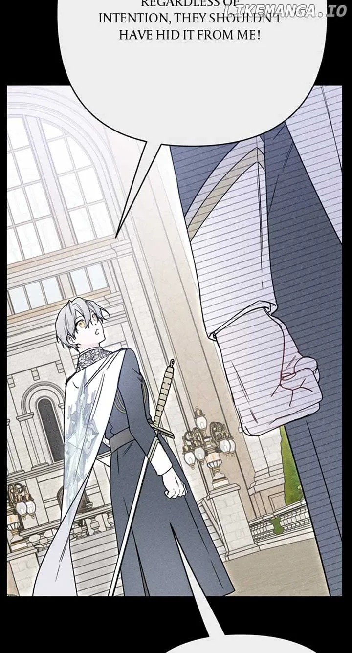 The Way That Knight Lives As a Lady Chapter 155 page 46