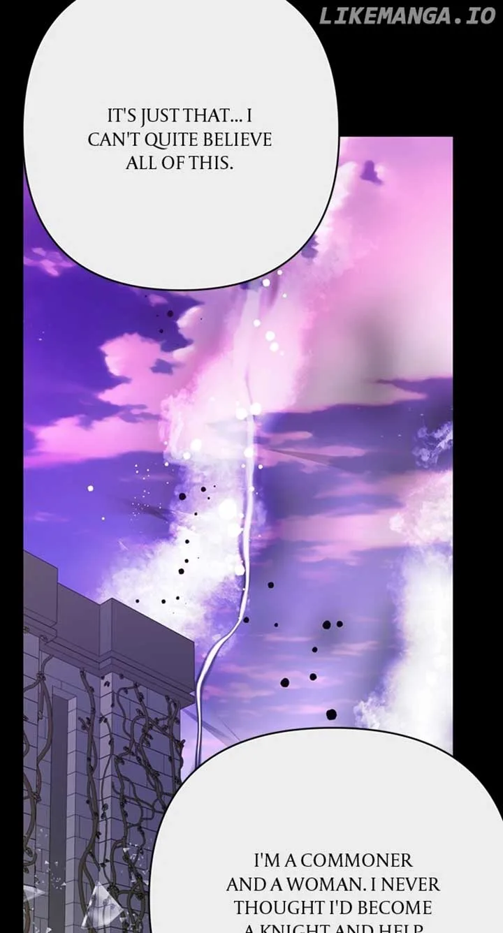 The Way That Knight Lives As a Lady Chapter 155 page 6