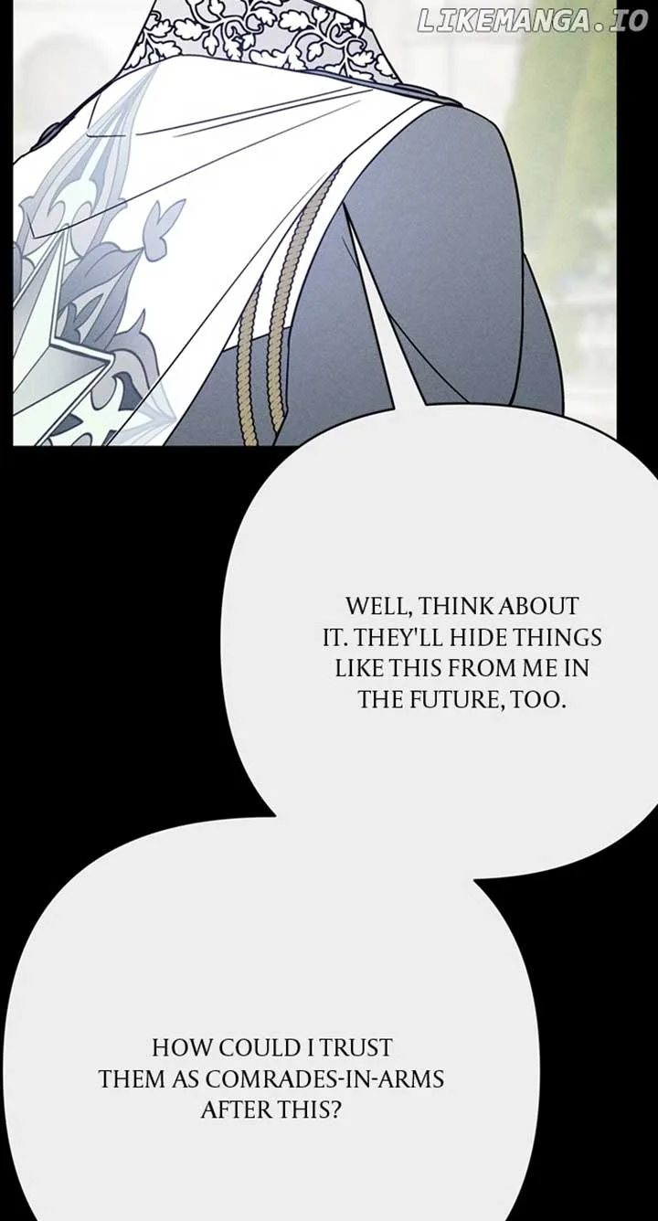 The Way That Knight Lives As a Lady Chapter 155 page 50