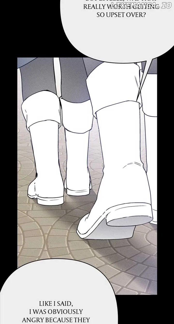 The Way That Knight Lives As a Lady Chapter 155 page 44