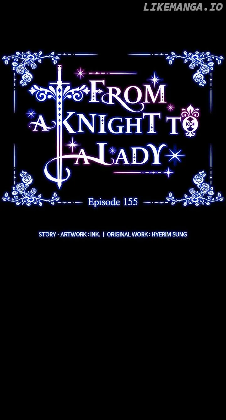 The Way That Knight Lives As a Lady Chapter 156 page 17