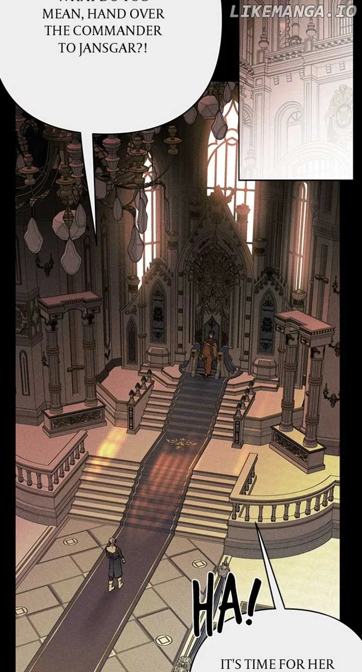 The Way That Knight Lives As a Lady Chapter 157 page 3