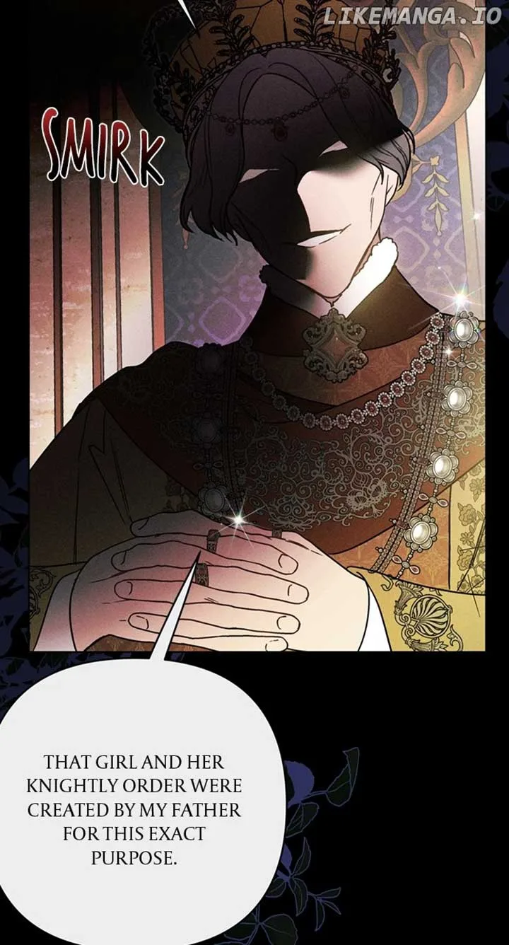 The Way That Knight Lives As a Lady Chapter 157 page 5