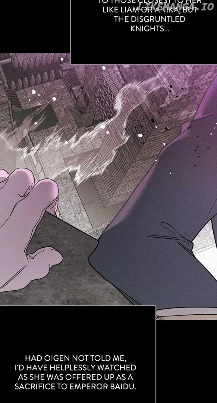 The Way That Knight Lives As a Lady Chapter 157 page 31