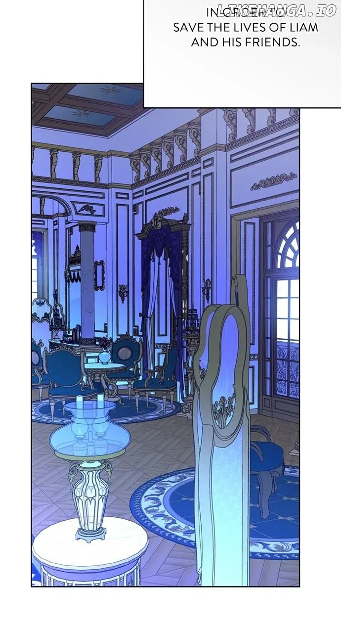 The Way That Knight Lives As a Lady Chapter 158 page 21