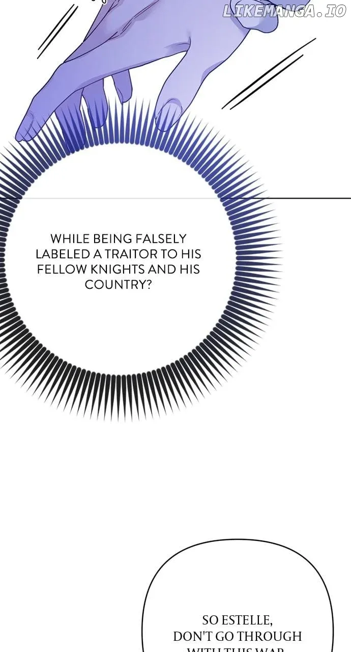 The Way That Knight Lives As a Lady Chapter 158 page 23