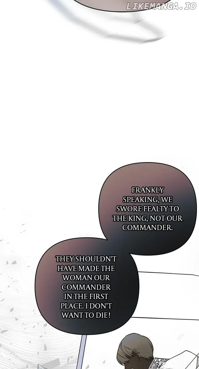 The Way That Knight Lives As a Lady Chapter 158 page 50