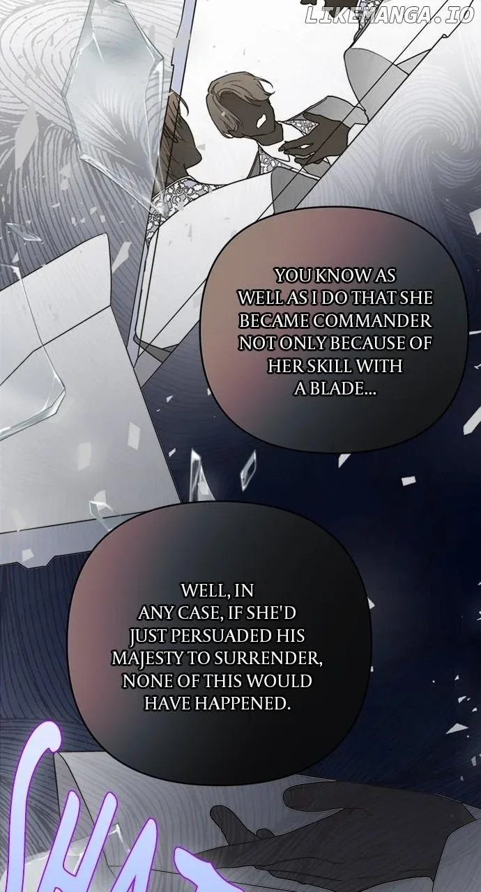 The Way That Knight Lives As a Lady Chapter 158 page 51