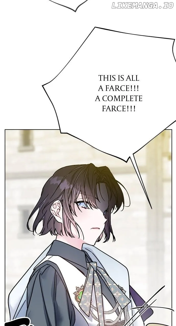 The Way That Knight Lives As a Lady Chapter 167 page 8