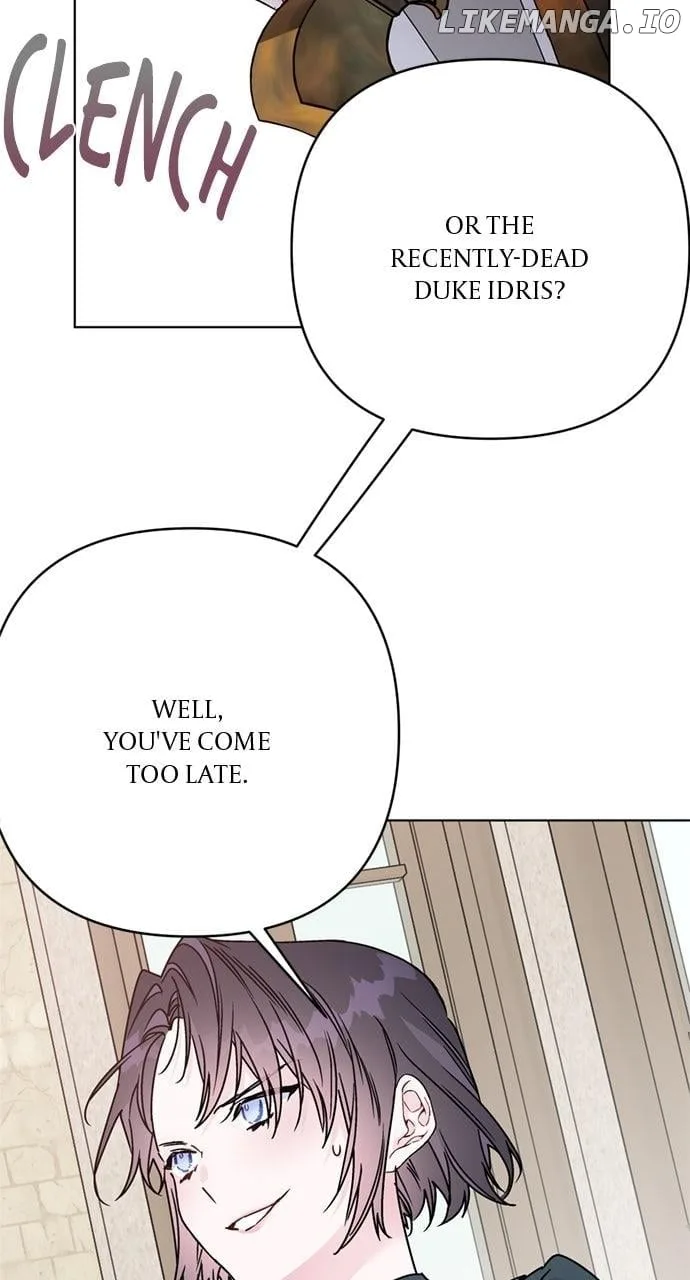 The Way That Knight Lives As a Lady Chapter 167 page 77
