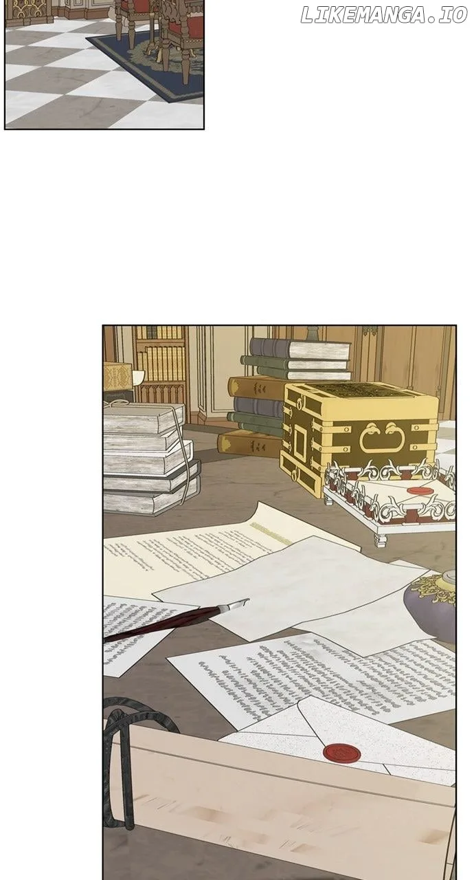 The Way That Knight Lives As a Lady Chapter 167 page 56