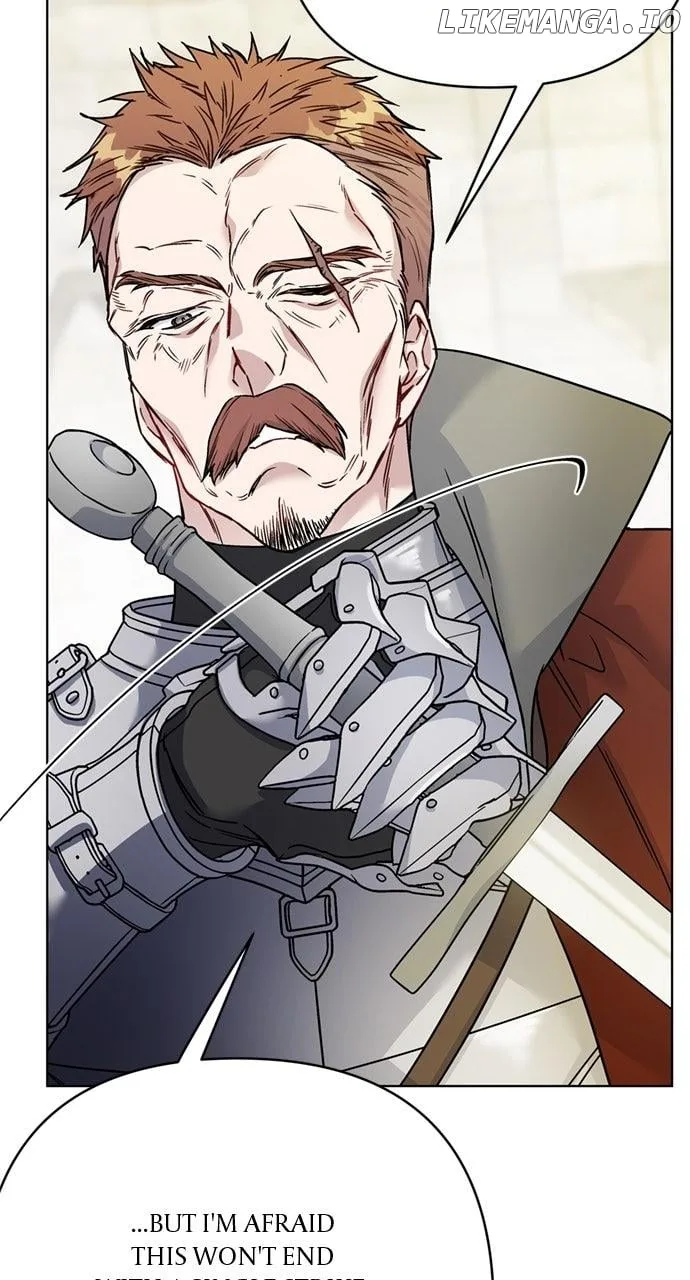 The Way That Knight Lives As a Lady Chapter 167 page 38