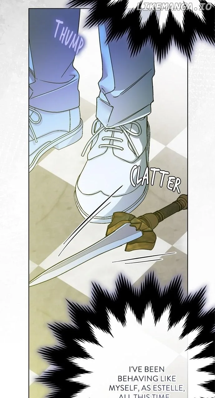 The Way That Knight Lives As a Lady Chapter 167 page 93