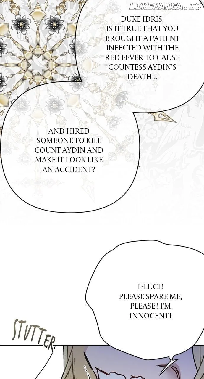 The Way That Knight Lives As a Lady Chapter 167 page 21
