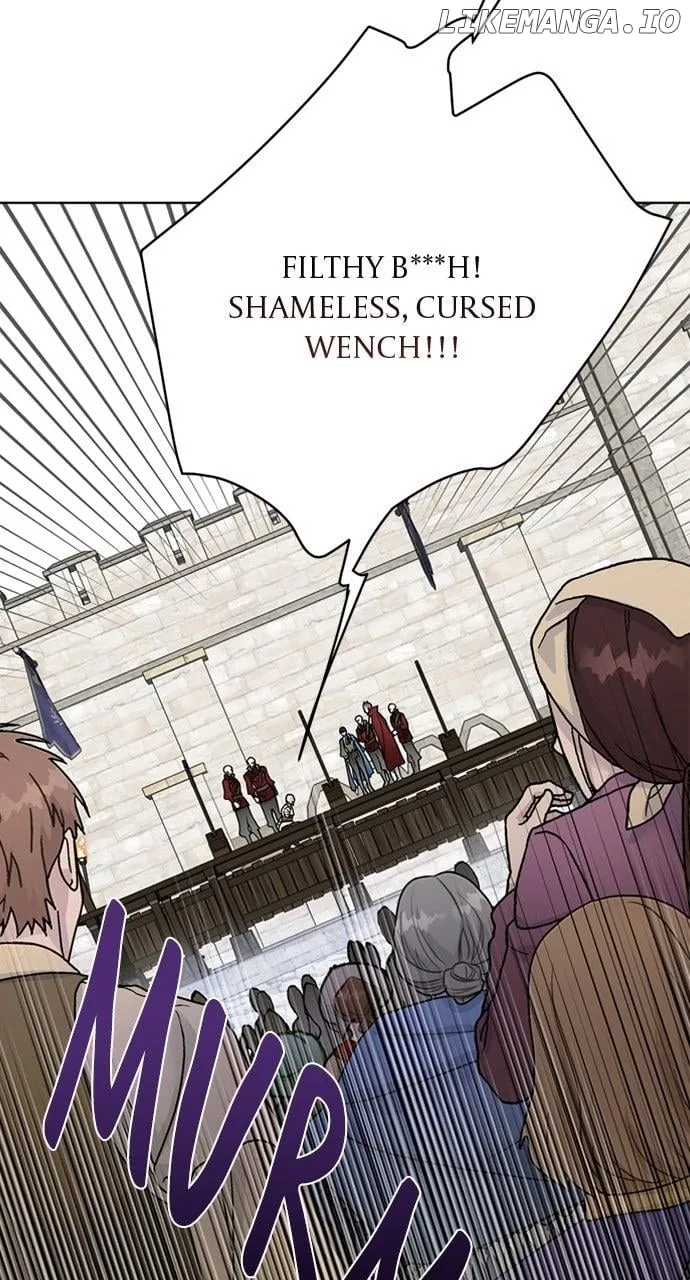 The Way That Knight Lives As a Lady Chapter 167 page 24