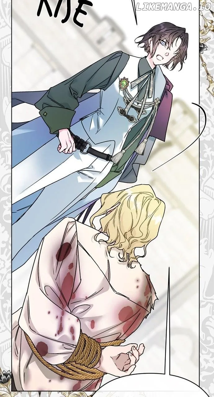 The Way That Knight Lives As a Lady Chapter 167 page 20