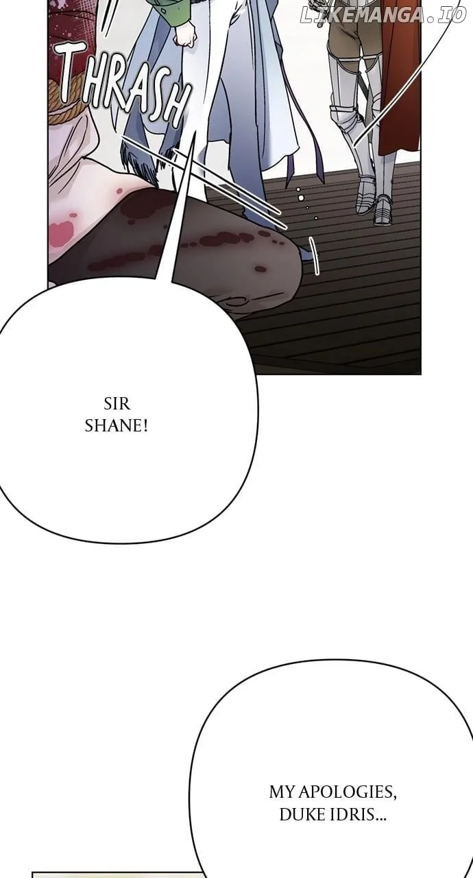 The Way That Knight Lives As a Lady Chapter 167 page 37