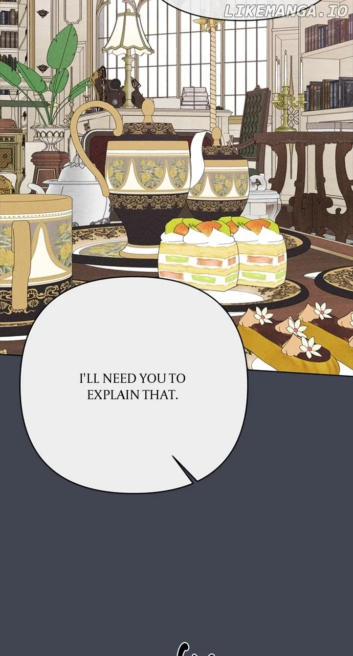 The Way That Knight Lives As a Lady Chapter 168 page 25