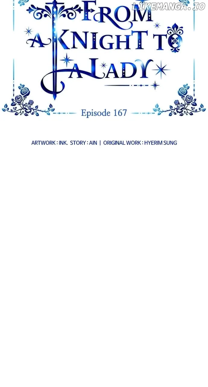 The Way That Knight Lives As a Lady Chapter 168 page 7