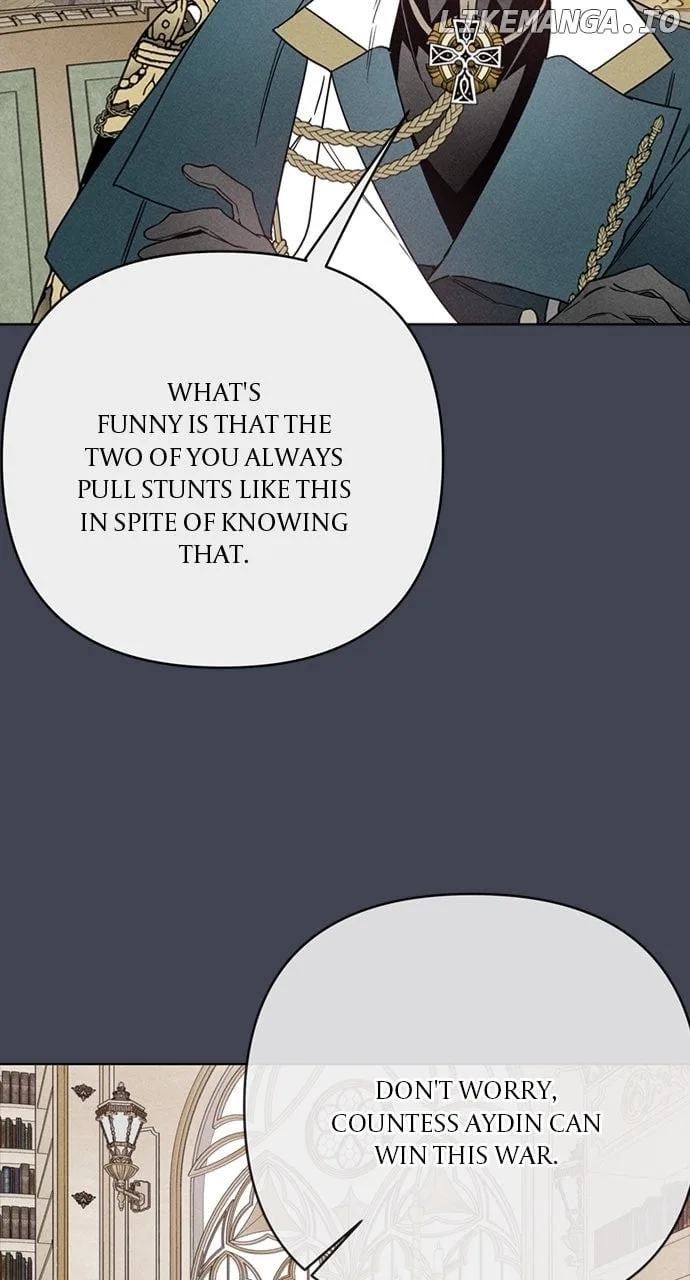 The Way That Knight Lives As a Lady Chapter 168 page 24