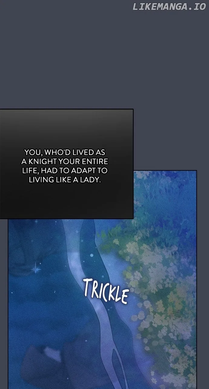 The Way That Knight Lives As a Lady Chapter 168 page 55